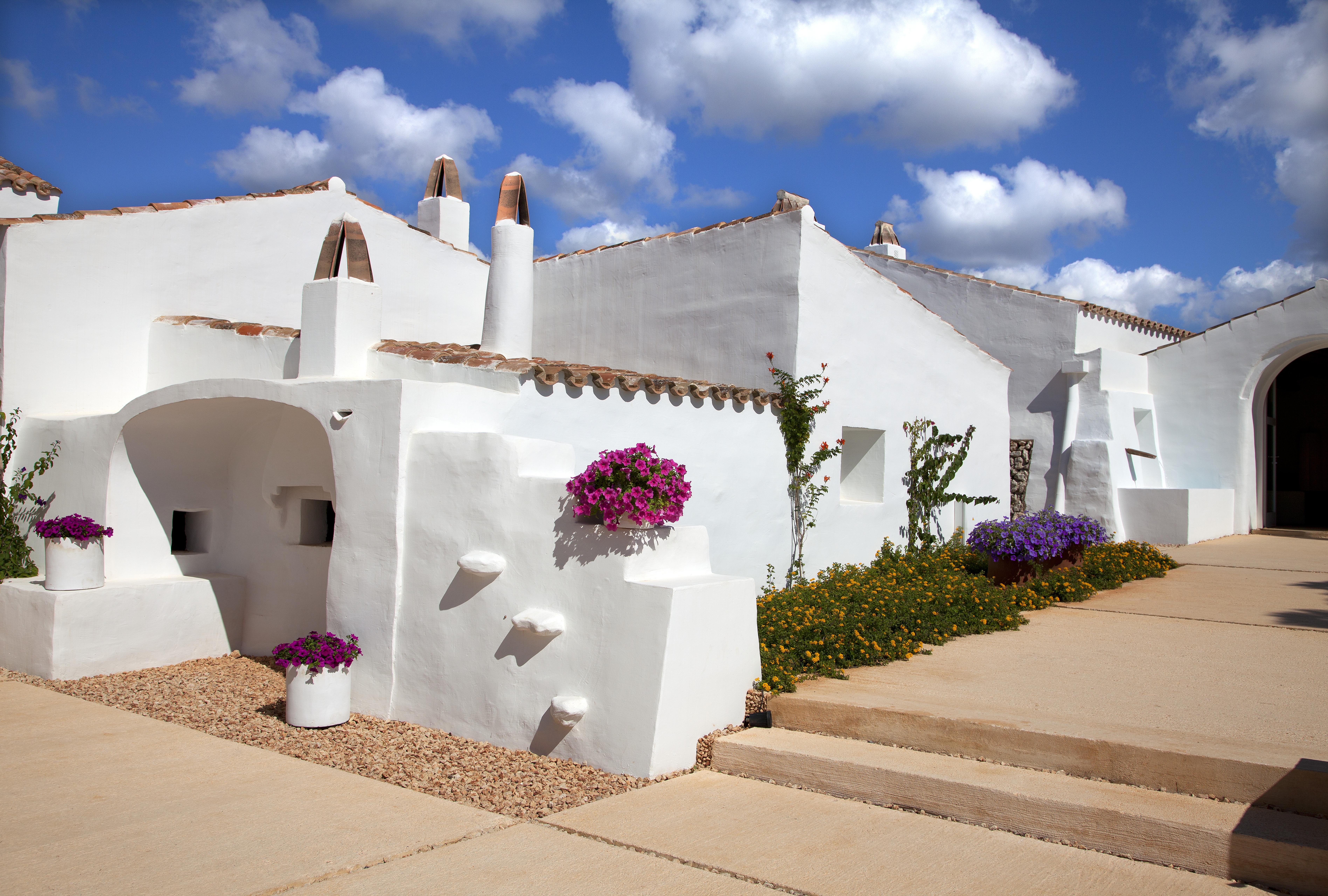 Torralbenc, A Small Luxury Hotel Of The World Cala En Porter  Exteriér fotografie