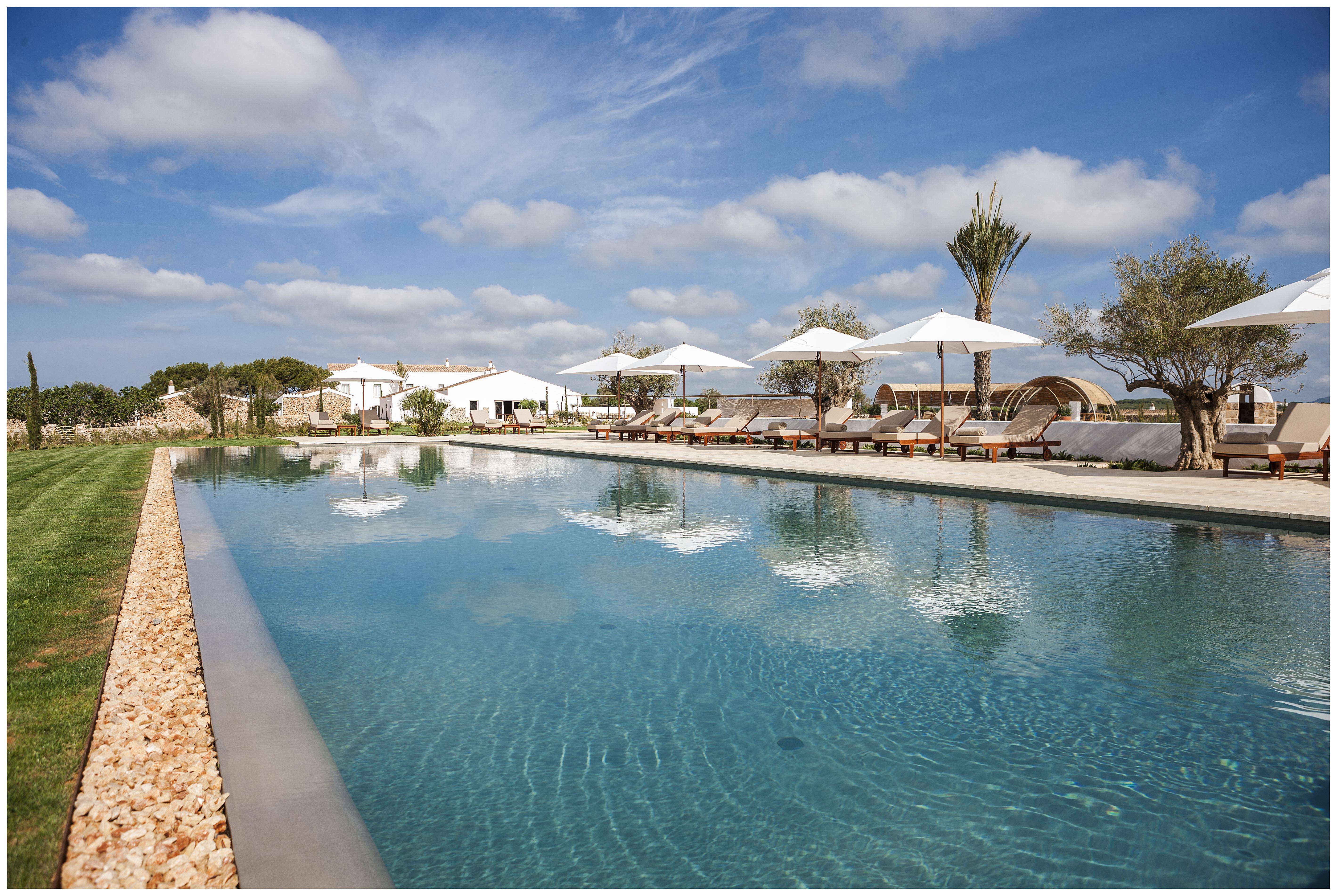 Torralbenc, A Small Luxury Hotel Of The World Cala En Porter  Exteriér fotografie