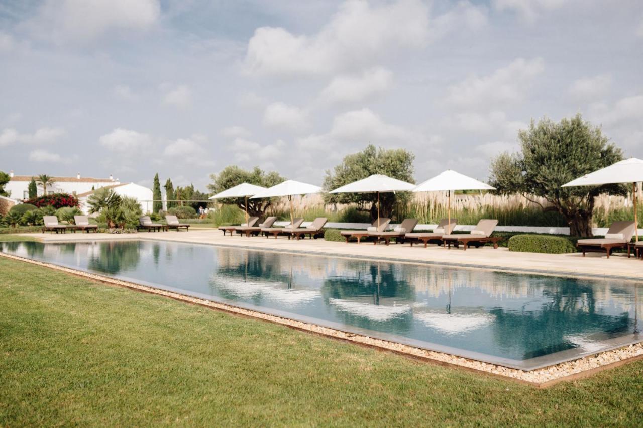 Torralbenc, A Small Luxury Hotel Of The World Cala En Porter  Exteriér fotografie