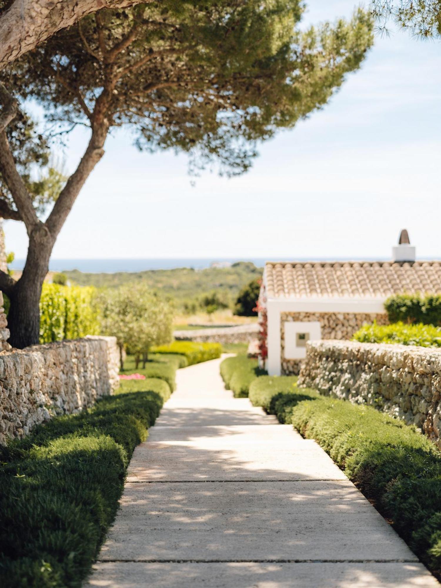 Torralbenc, A Small Luxury Hotel Of The World Cala En Porter  Exteriér fotografie