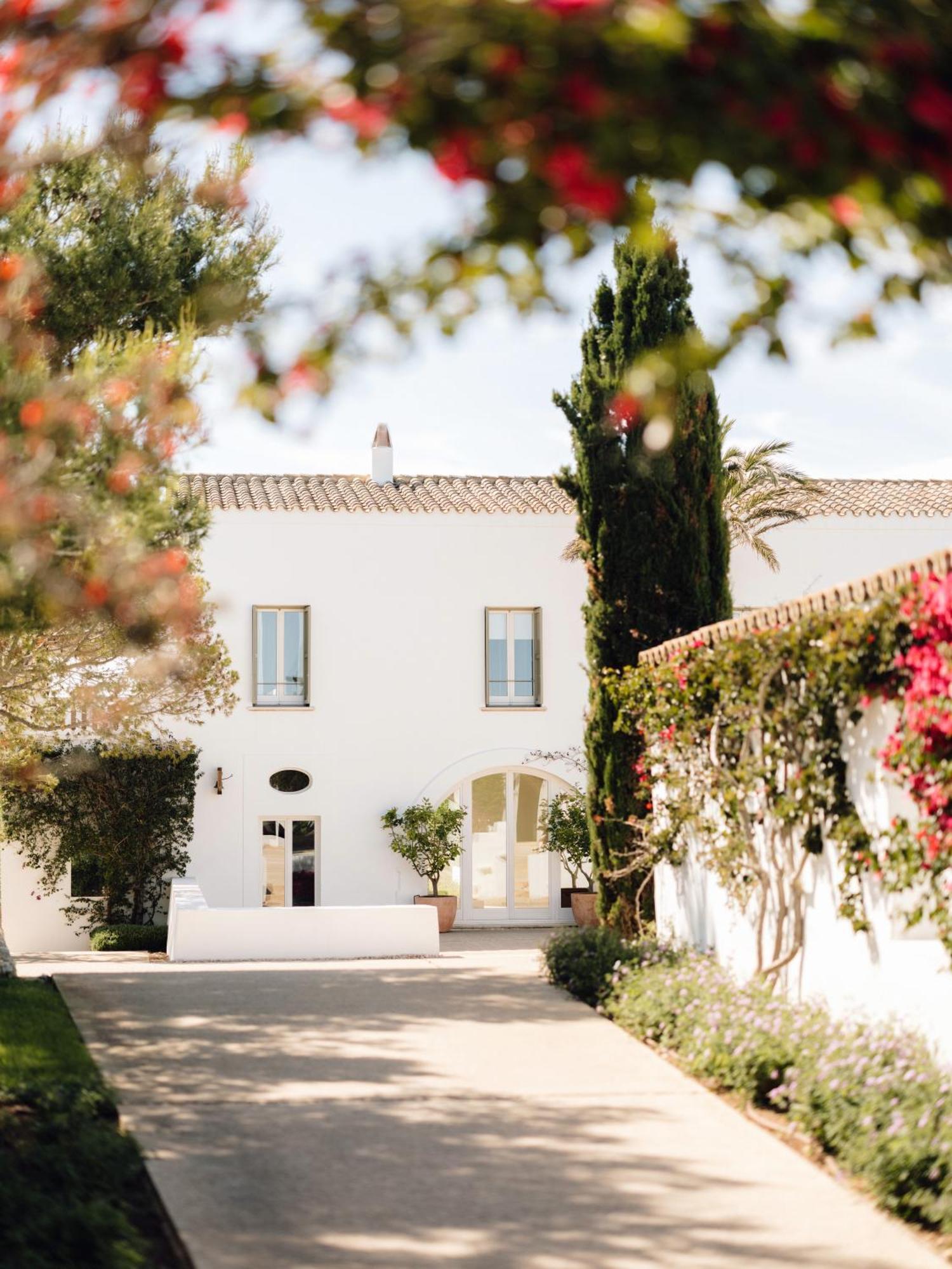 Torralbenc, A Small Luxury Hotel Of The World Cala En Porter  Exteriér fotografie