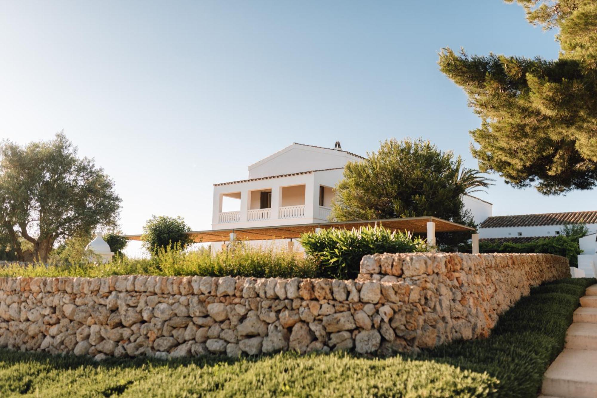 Torralbenc, A Small Luxury Hotel Of The World Cala En Porter  Exteriér fotografie